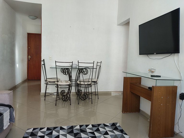 2 Quartos em Copacabana a 240m da Praia, Posto 2