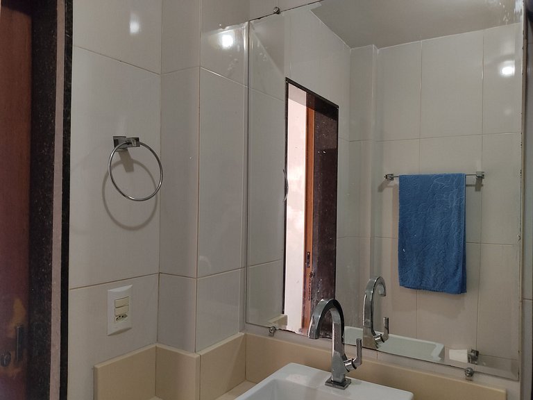 2 Quartos em Copacabana a 240m da Praia, Posto 2
