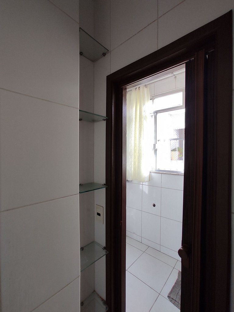 2 Quartos em Copacabana a 240m da Praia, Posto 2
