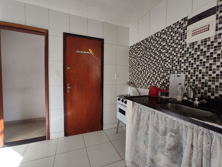2 Quartos em Copacabana a 240m da Praia, Posto 2