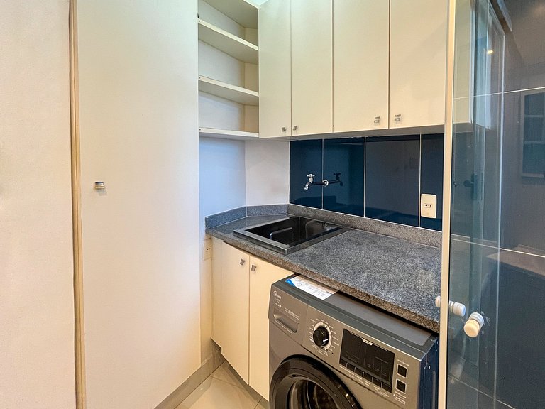 Apt moderno entre Ipanema & Copacabana