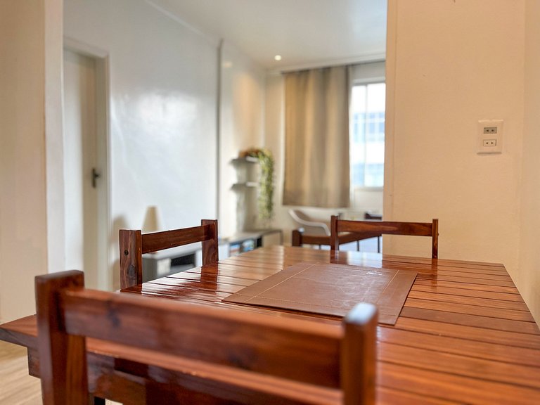 Apt moderno entre Ipanema & Copacabana