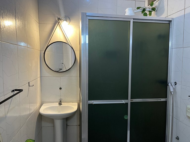 Studio Copacabana a 100 metros da praia, posto 5