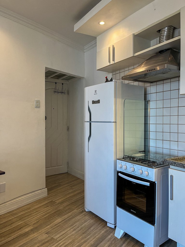 Apt moderno entre Ipanema & Copacabana
