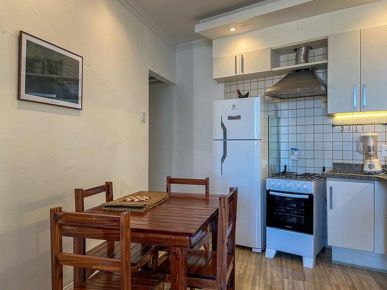 Apt moderno entre Ipanema & Copacabana