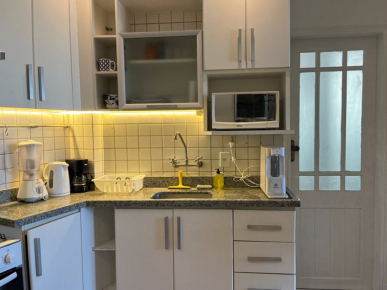 Apt moderno entre Ipanema & Copacabana