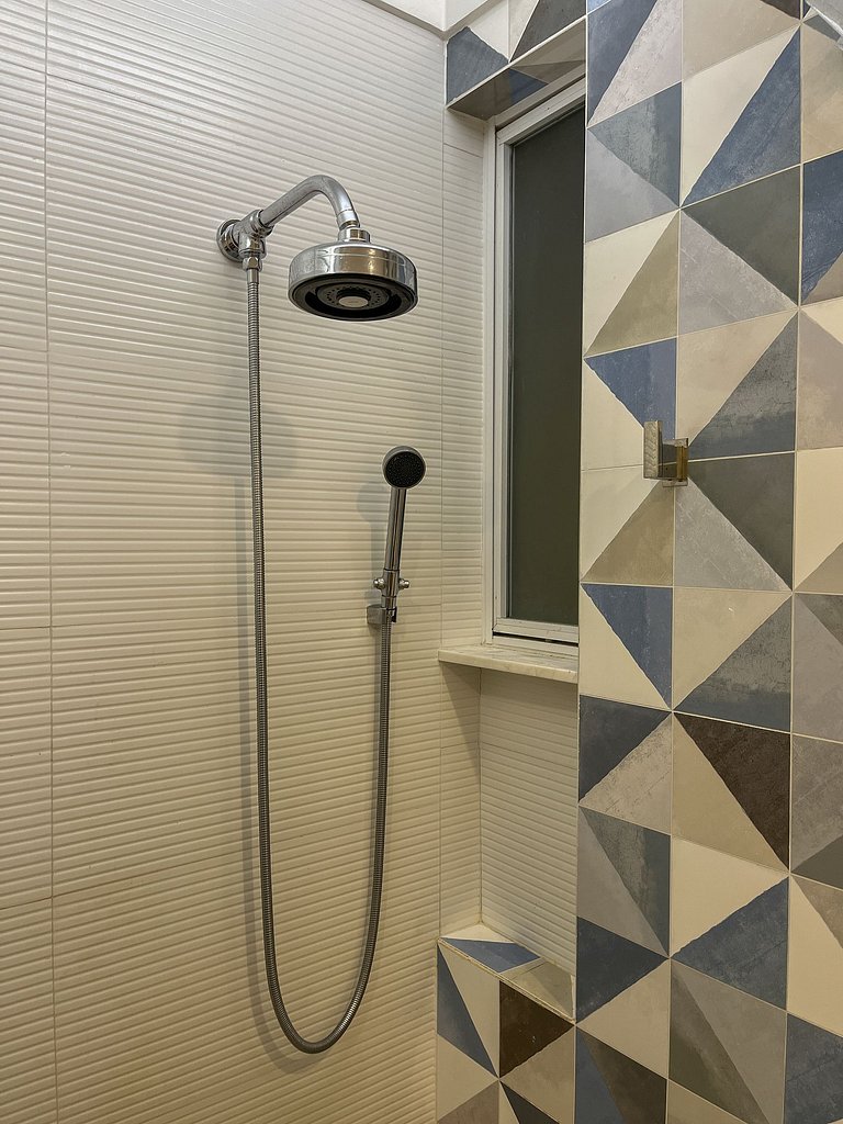 Melhor localização, perto da praia de Copacabana