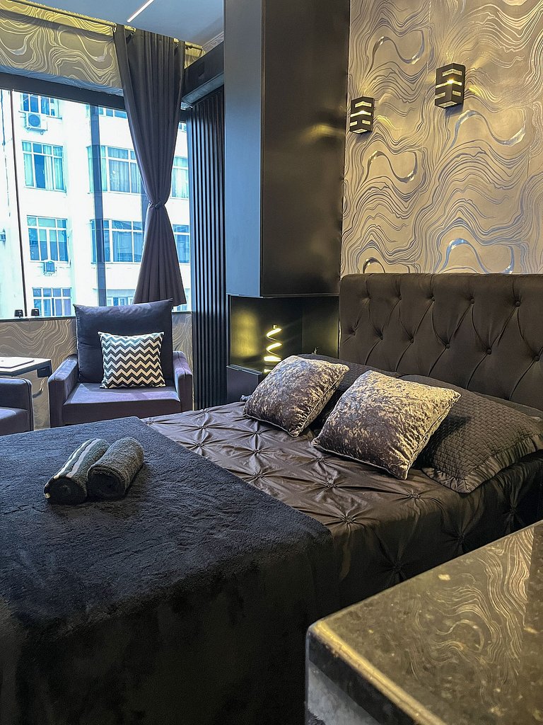 Sofisticação e Conforto em Copacabana