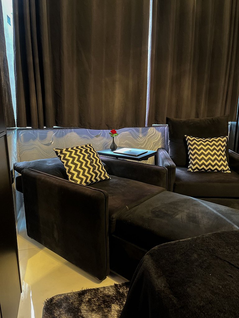 Sofisticação e Conforto em Copacabana