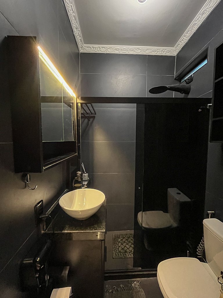 Sofisticação e Conforto em Copacabana