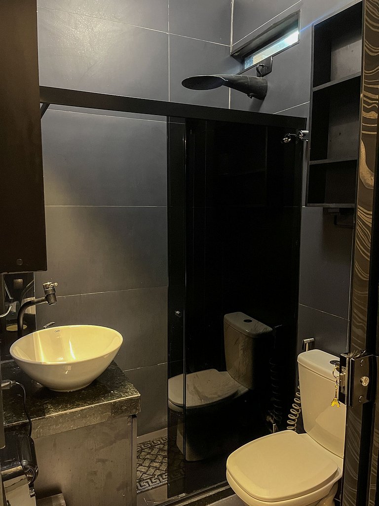 Sofisticação e Conforto em Copacabana
