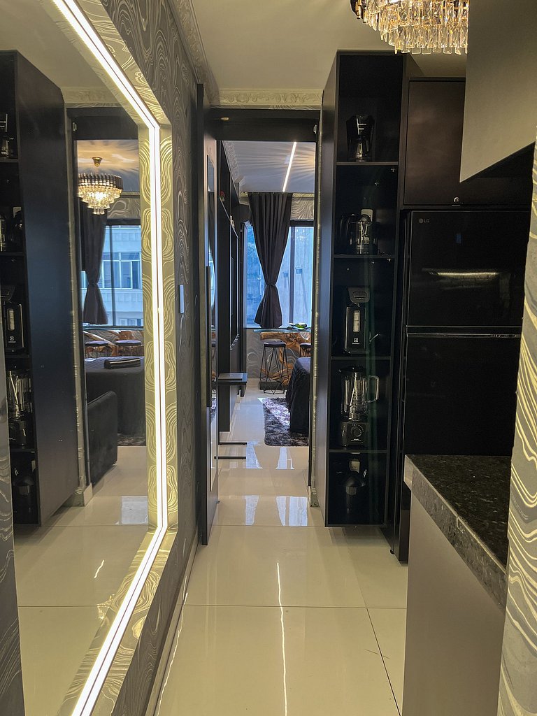 Copacabana Premium | Elegância e Conforto