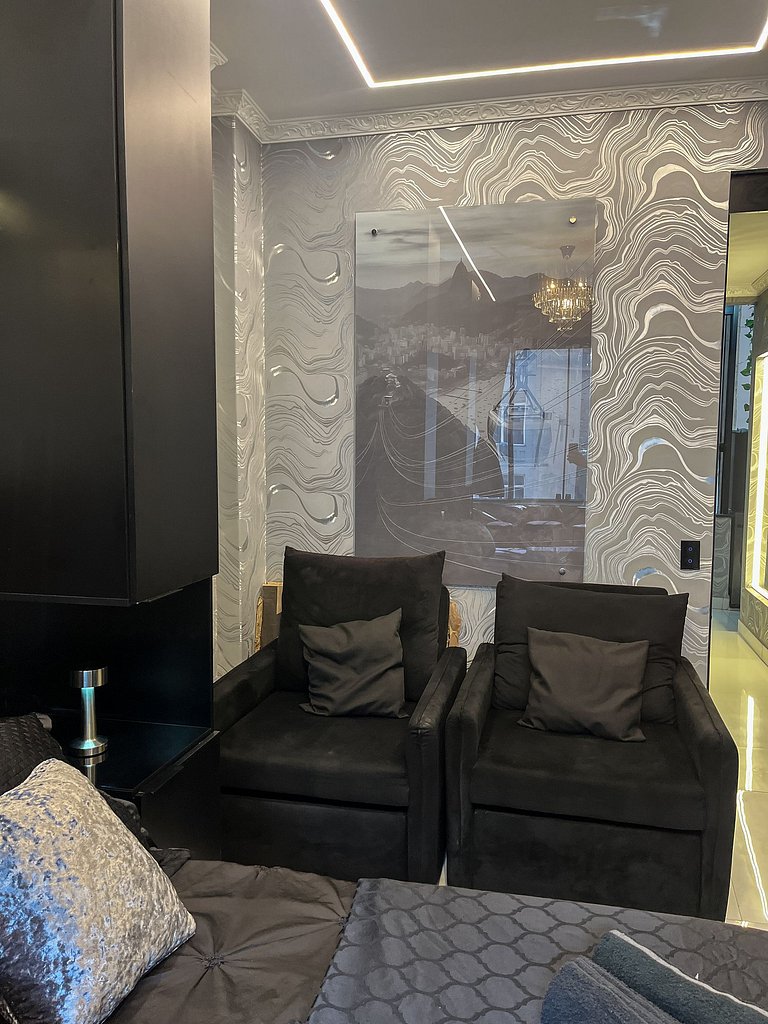 Copacabana Premium | Elegância e Conforto