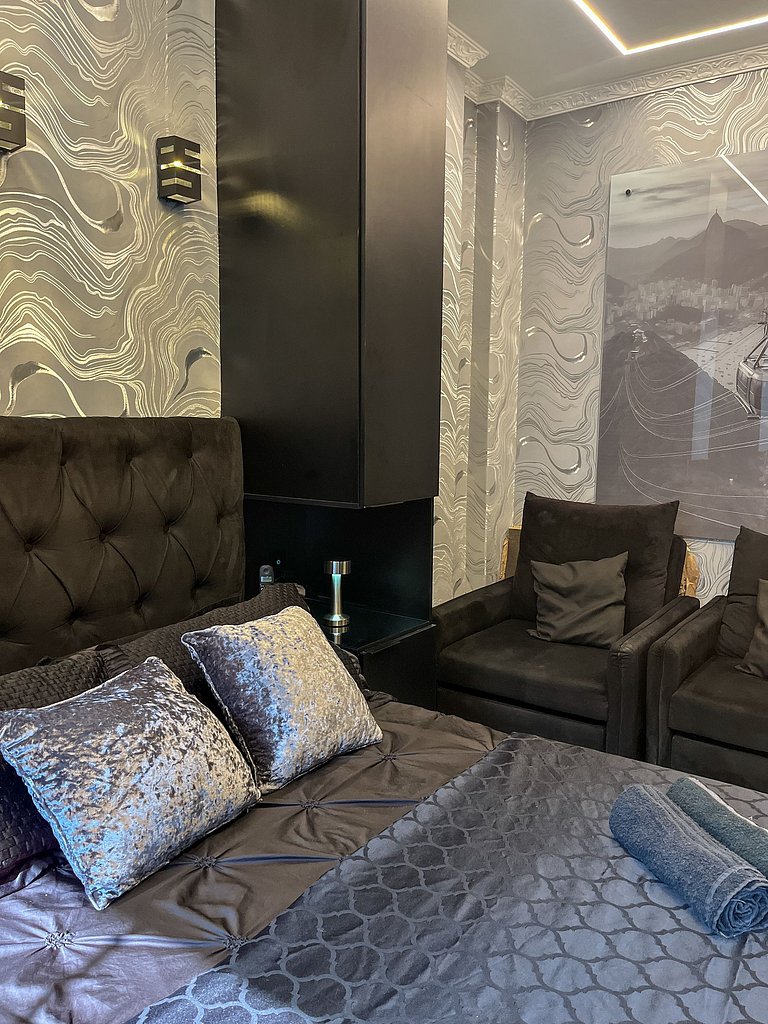 Copacabana Premium | Elegância e Conforto
