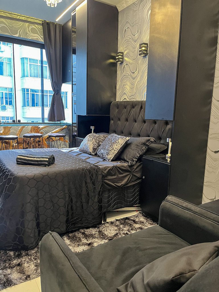 Copacabana Premium | Elegância e Conforto