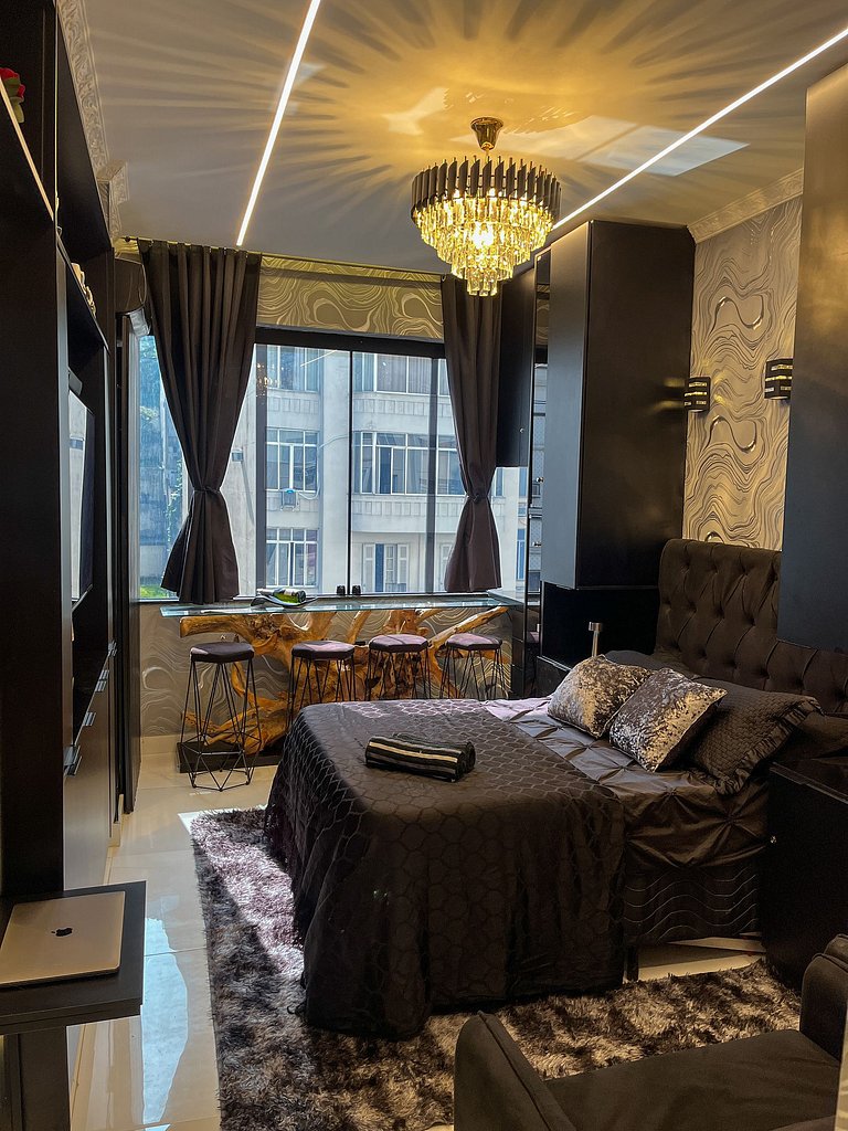 Copacabana Premium | Elegância e Conforto