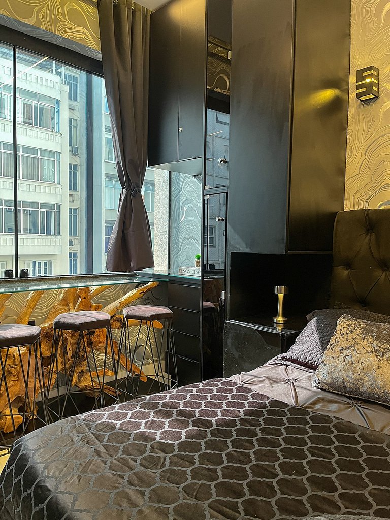 Copacabana Premium | Elegância e Conforto