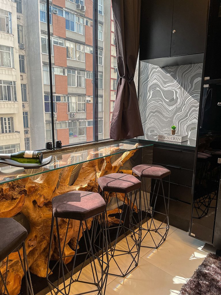 Copacabana Premium | Elegância e Conforto