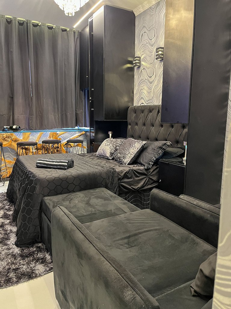 Copacabana Premium | Elegância e Conforto