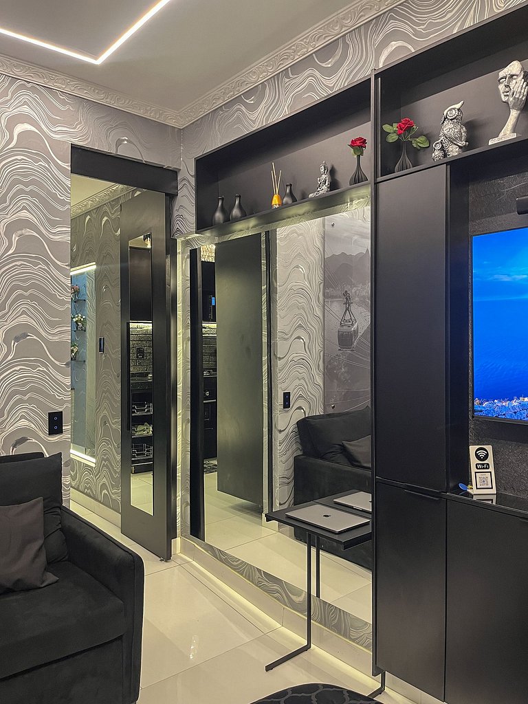 Copacabana Premium | Elegância e Conforto