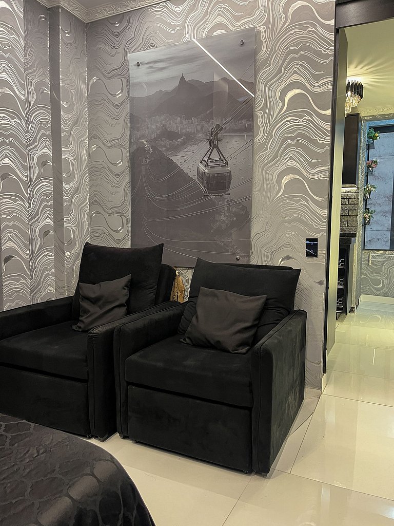 Copacabana Premium | Elegância e Conforto