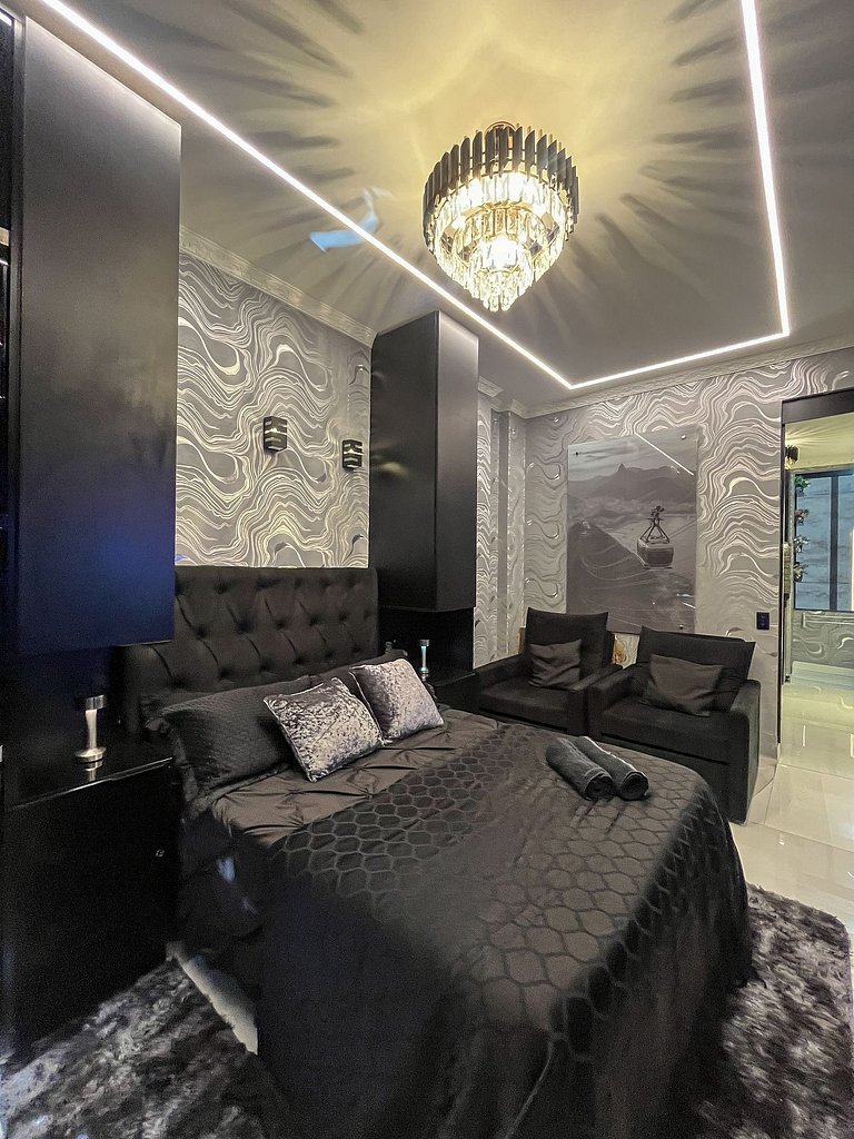 Apartamento Premium em Copacabana | Sofisticação e Conforto