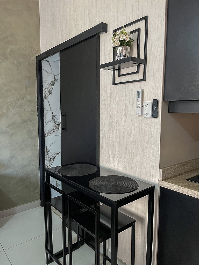 Apartamento Moderno na praia de Copacabana