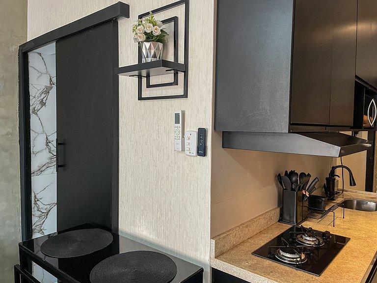 Apartamento Moderno na praia de Copacabana