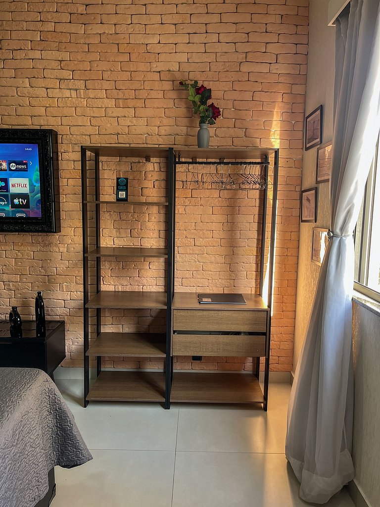 Apartamento Moderno na praia de Copacabana