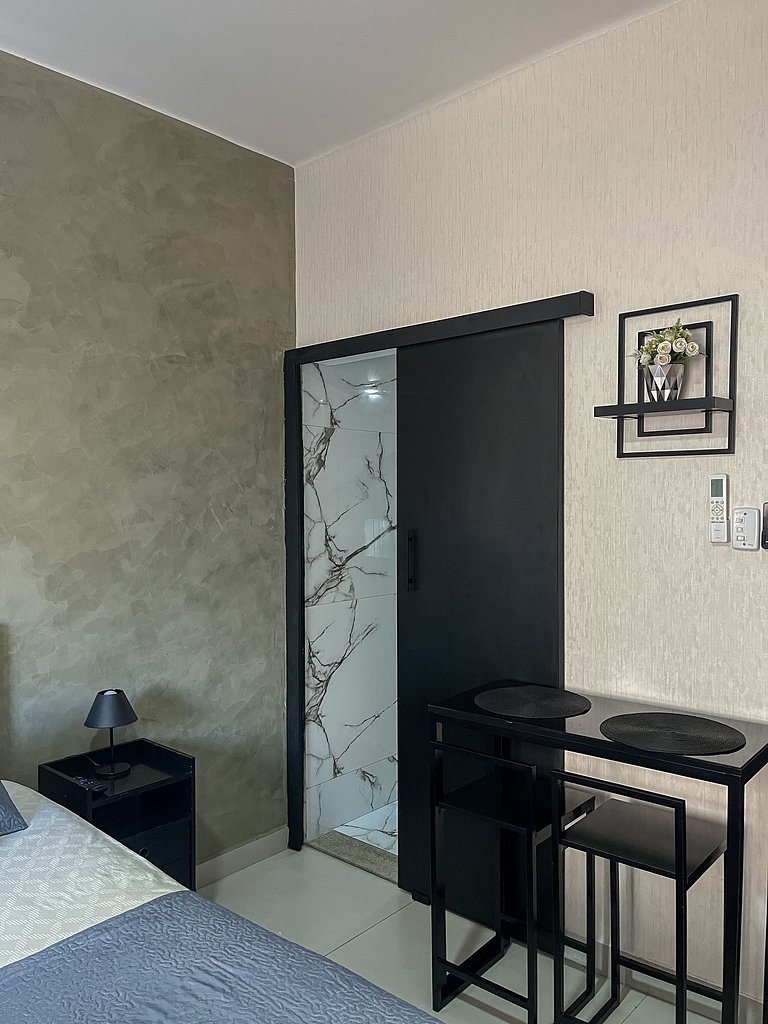Apartamento Moderno na praia de Copacabana