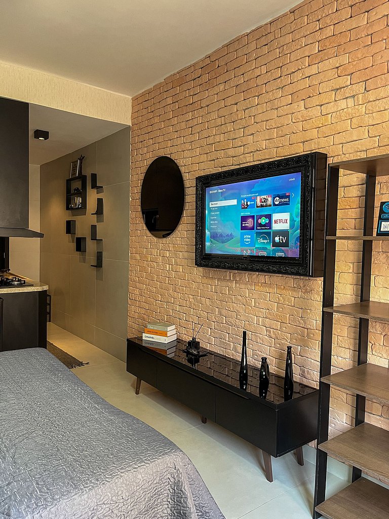 Apartamento Moderno na praia de Copacabana