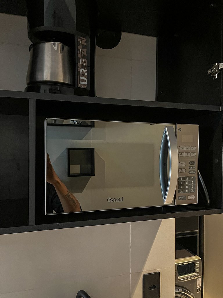 Apartamento Moderno na praia de Copacabana
