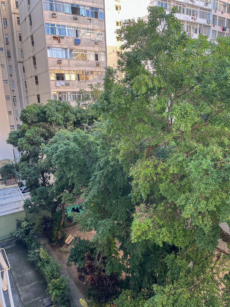 Melhor localização, perto da praia de Copacabana