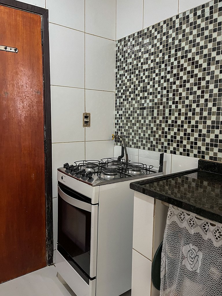 2 Quartos em Copacabana a 240m da Praia, Posto 2