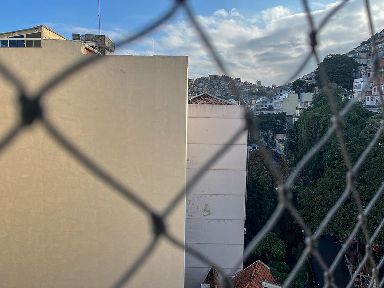 Apto Completo | 2 Quartos | Praia de Copacabana